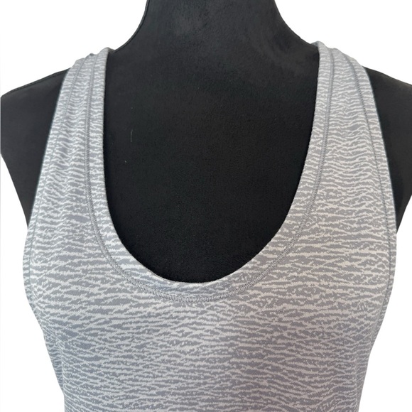 Lululemon Tank Top Grey - Picture 3 of 10